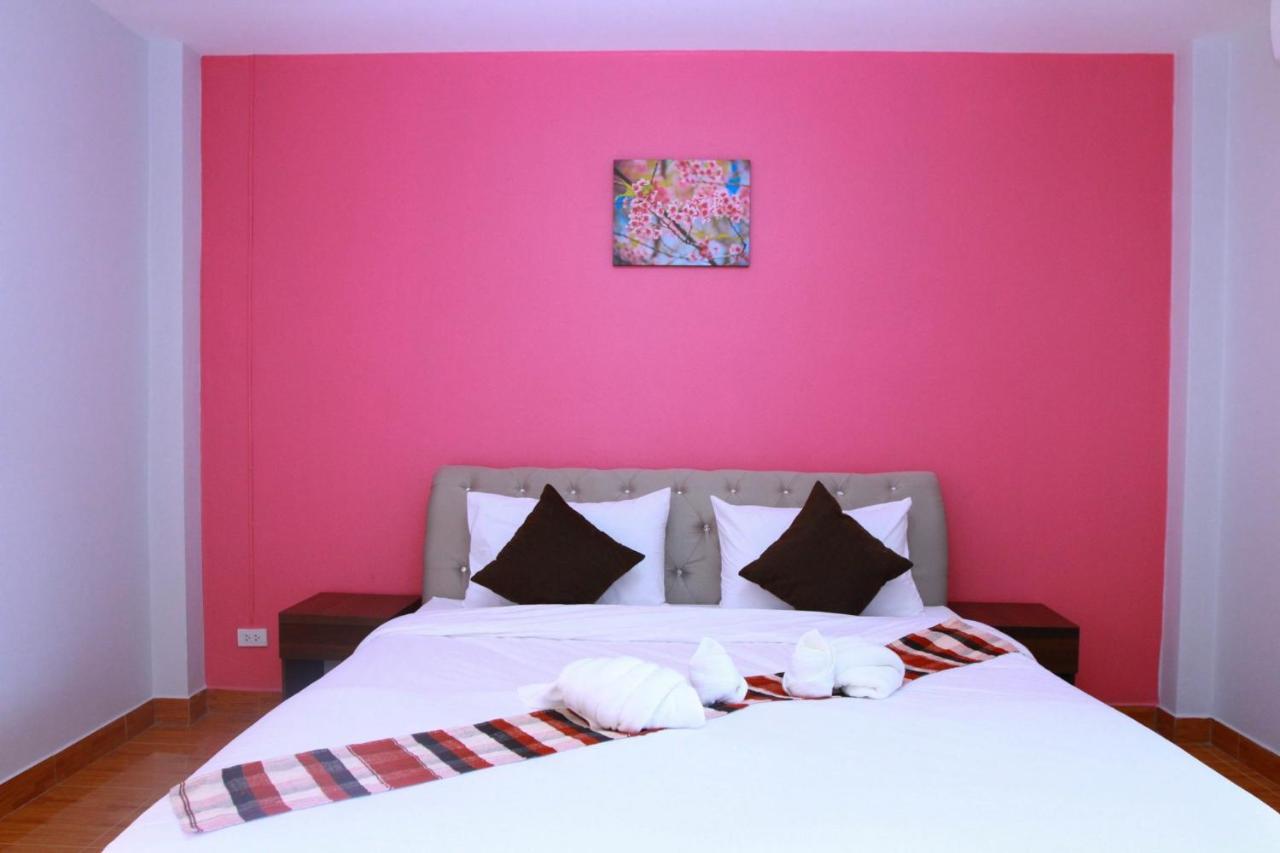 ฮักปัว โฮเทล Hotel น่าน ภายนอก รูปภาพ