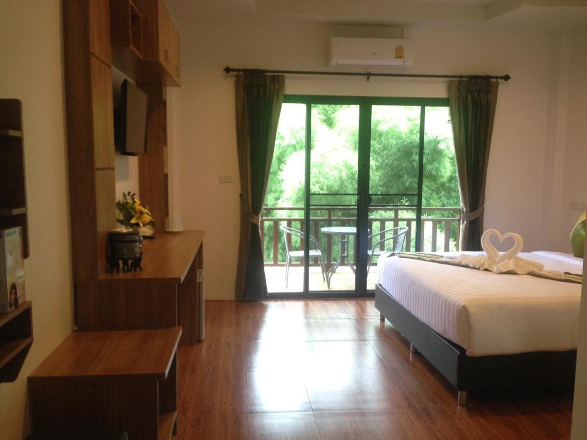 ฮักปัว โฮเทล Hotel น่าน ภายนอก รูปภาพ