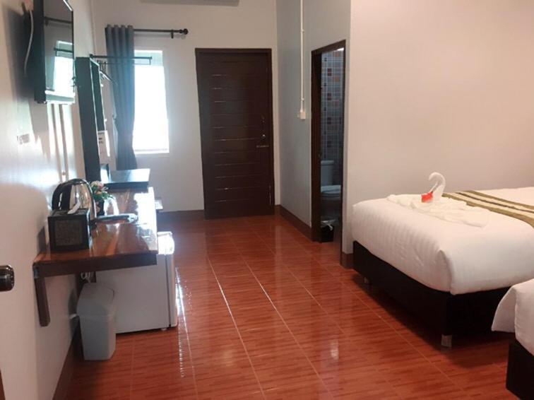ฮักปัว โฮเทล Hotel น่าน ภายนอก รูปภาพ