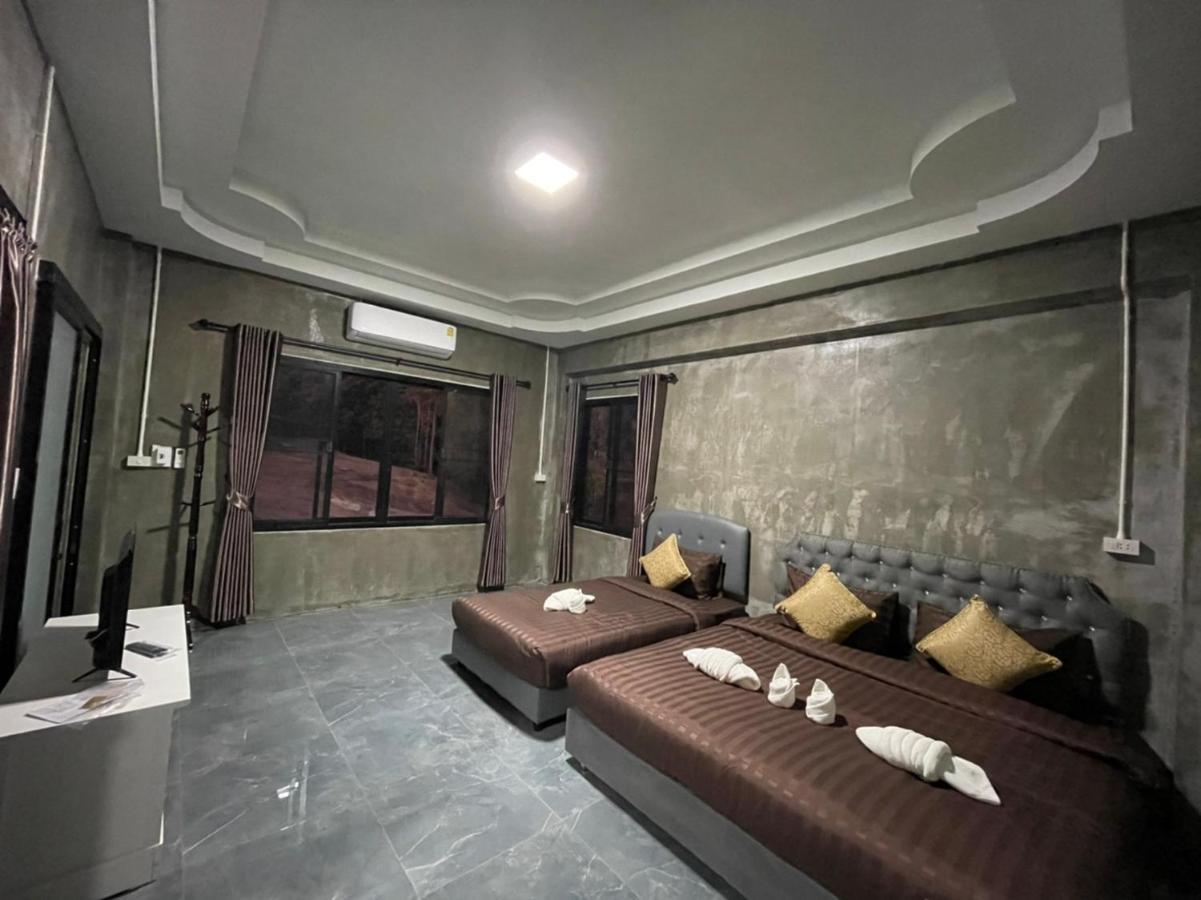 ฮักปัว โฮเทล Hotel น่าน ภายนอก รูปภาพ