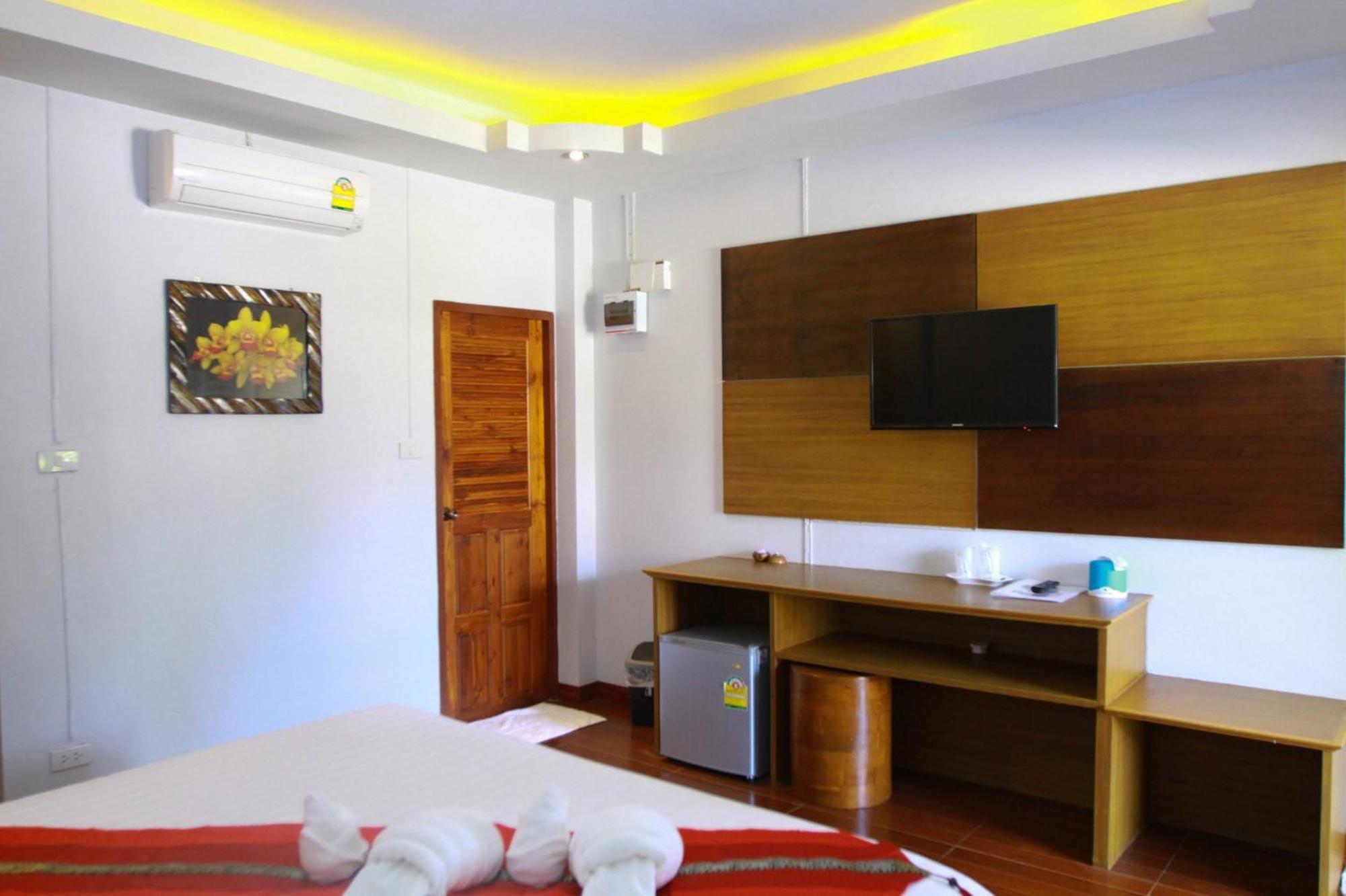 ฮักปัว โฮเทล Hotel น่าน ภายนอก รูปภาพ